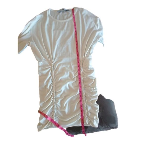 IRO Scoop Neck Mini Dress - Picture 6 of 12